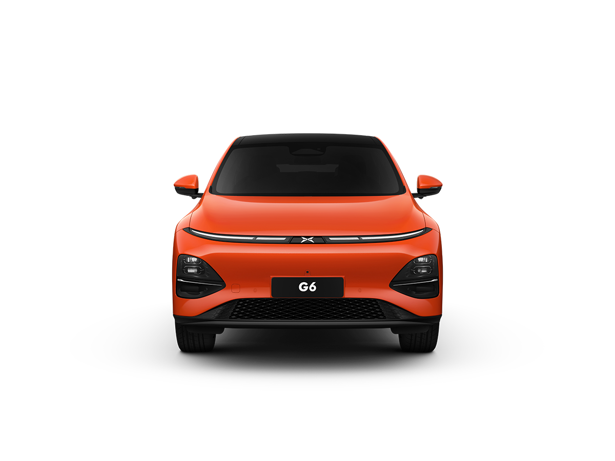 小鵬汽車G6